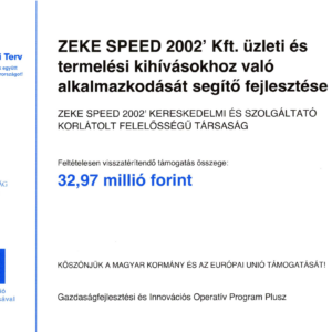 projekt tábla 2 GINOP projekt tábla 2 GINOP